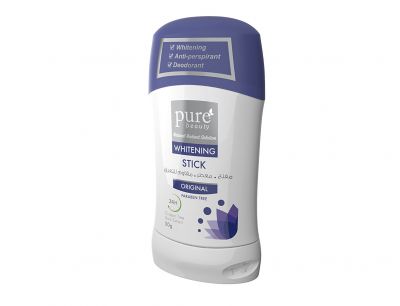 Pure Beauty Whitening Deodorant Stick Original 50 gr