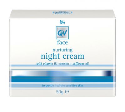 QV Face Nurturing Night Cream 50g