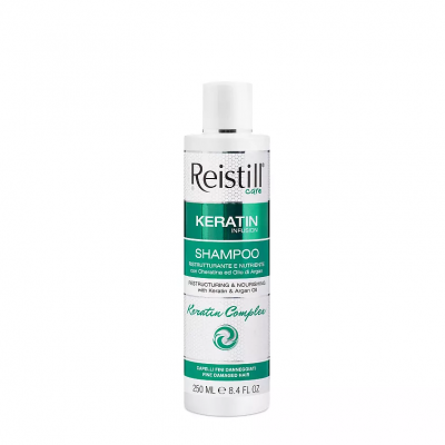 Reistill Keratin Infusion Fine Damaged Hair Restructuring & Nourishing Shampoo 250 ml