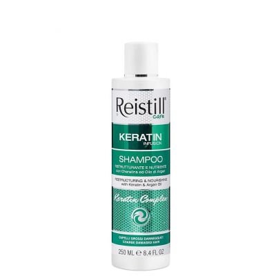 Reistill Keratin Infusion Coarse Damaged Hair Restructuring & Nourishing Shampoo 250 ml