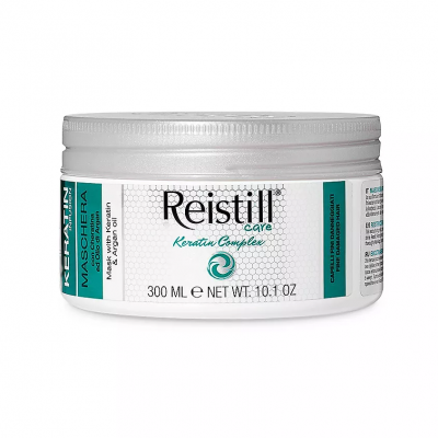 Reistill Keratin Infusion Fine Damaged Hair Mask With Keratin & Argan Oil 300 ml