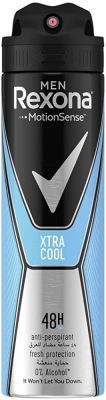 Rexona Anti-Perspirant Deo Spray Xtra Cool Men 150ml