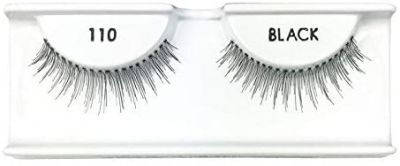 Salon Perfect Be Natural 110 Black Eye Lashes
