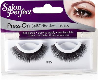 Salon Perfect Go Glam Ready Lashes 33S
