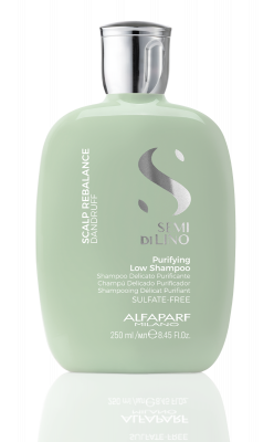 Semi Dilino Anti Dandruff Purifying Shampoo With Microbiotic Technique 250ml