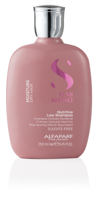 Semi Dilino Shampoo With Honey And Linseed For Dry Hair 250ml