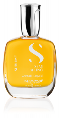 Semi Dilino Sublime Cristalli Liquidi Silk Oily Hair Serum 50ml