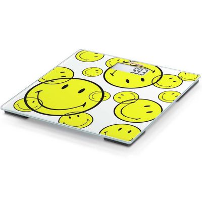 Soehnle Digital Electronic Personal Scale - Smile Be Happy