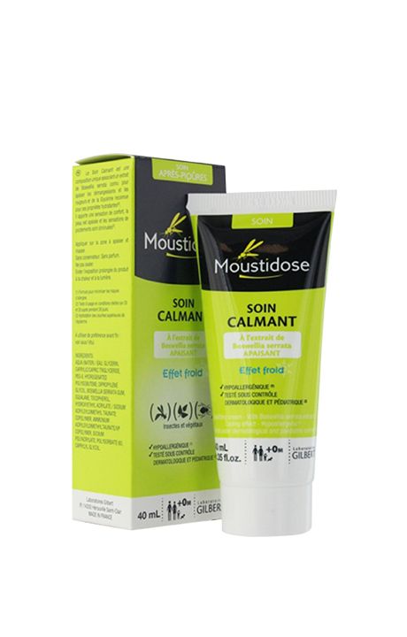 Gilbert Apaisant Soothing Gel 40ml