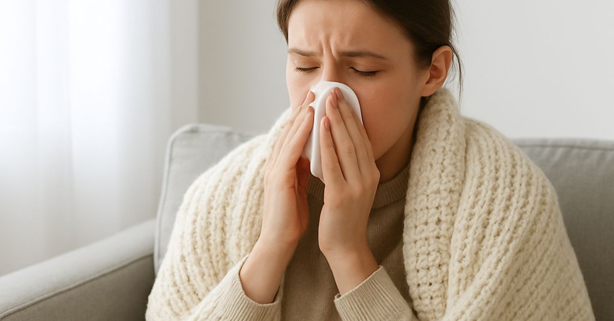 Understanding Influenza: Causes, Symptoms & Prevention