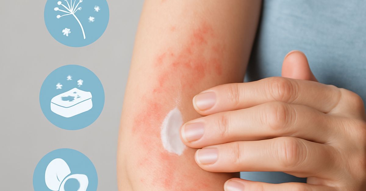 From Itching to Rashes: Everything About Skin Allergies