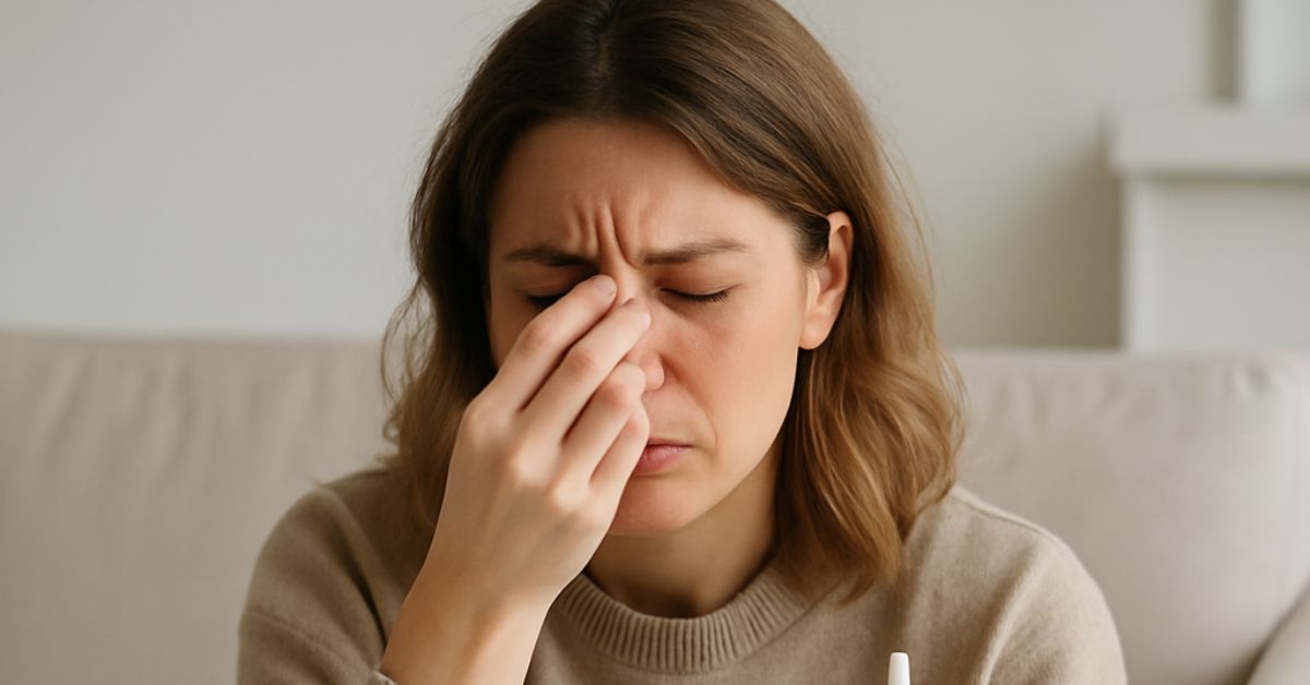 Understanding Sinusitis: Causes, Symptoms, and Relief