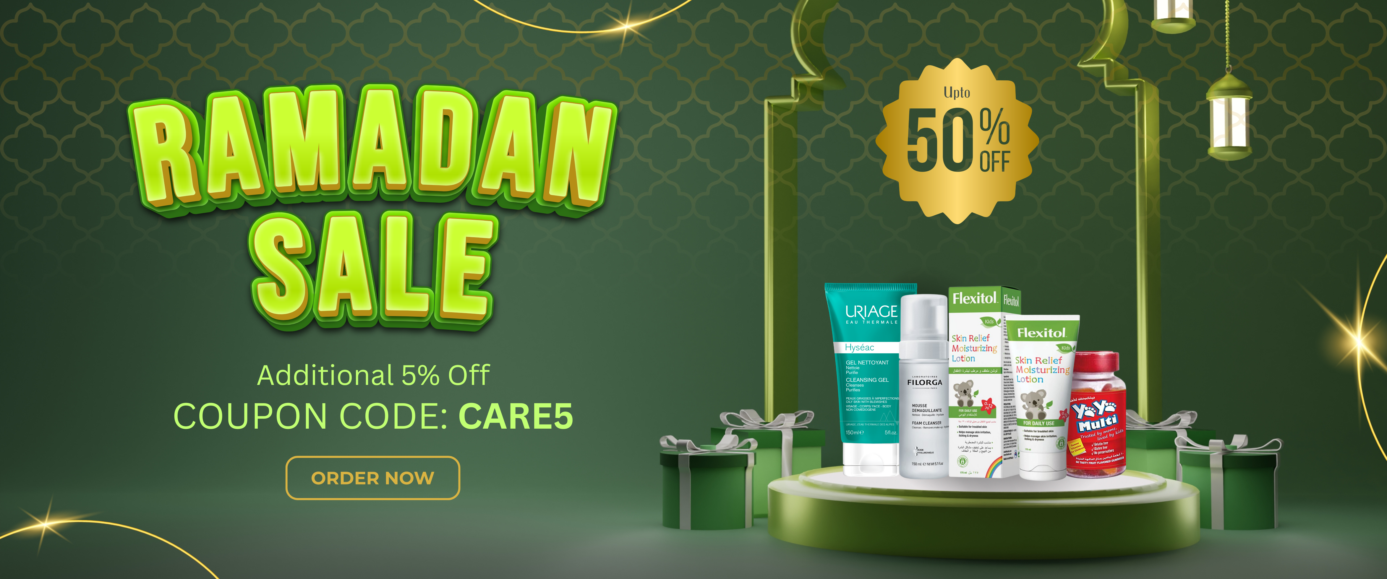 Ramadan sale offer CHS Pharmacy
