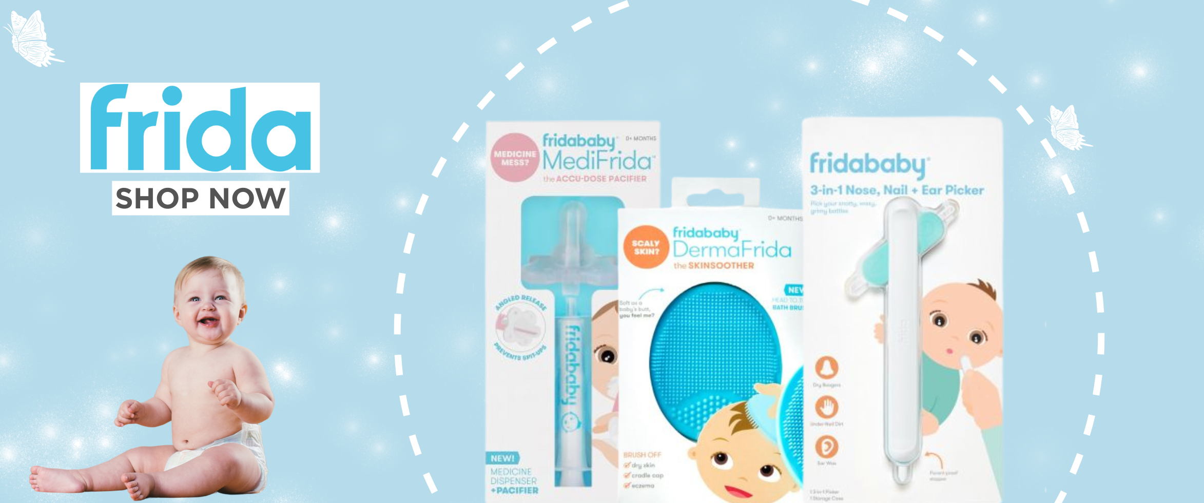 Shop Frida Baby
